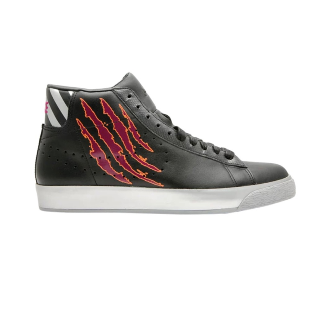 Nike Blazer Mid Premium 'Godzilla Black,’ Size 9, New with Box